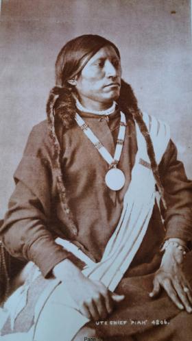Ute Chief Piah