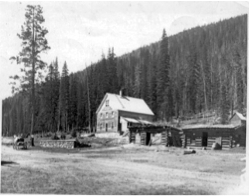 Spruce Lodge
