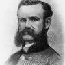John Wesley Powell about the time of his Longs Peak ascent